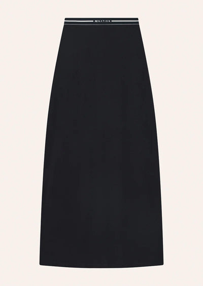 PE NATION AVANT SKIRT BLACK | BABY LEMONADE STORE