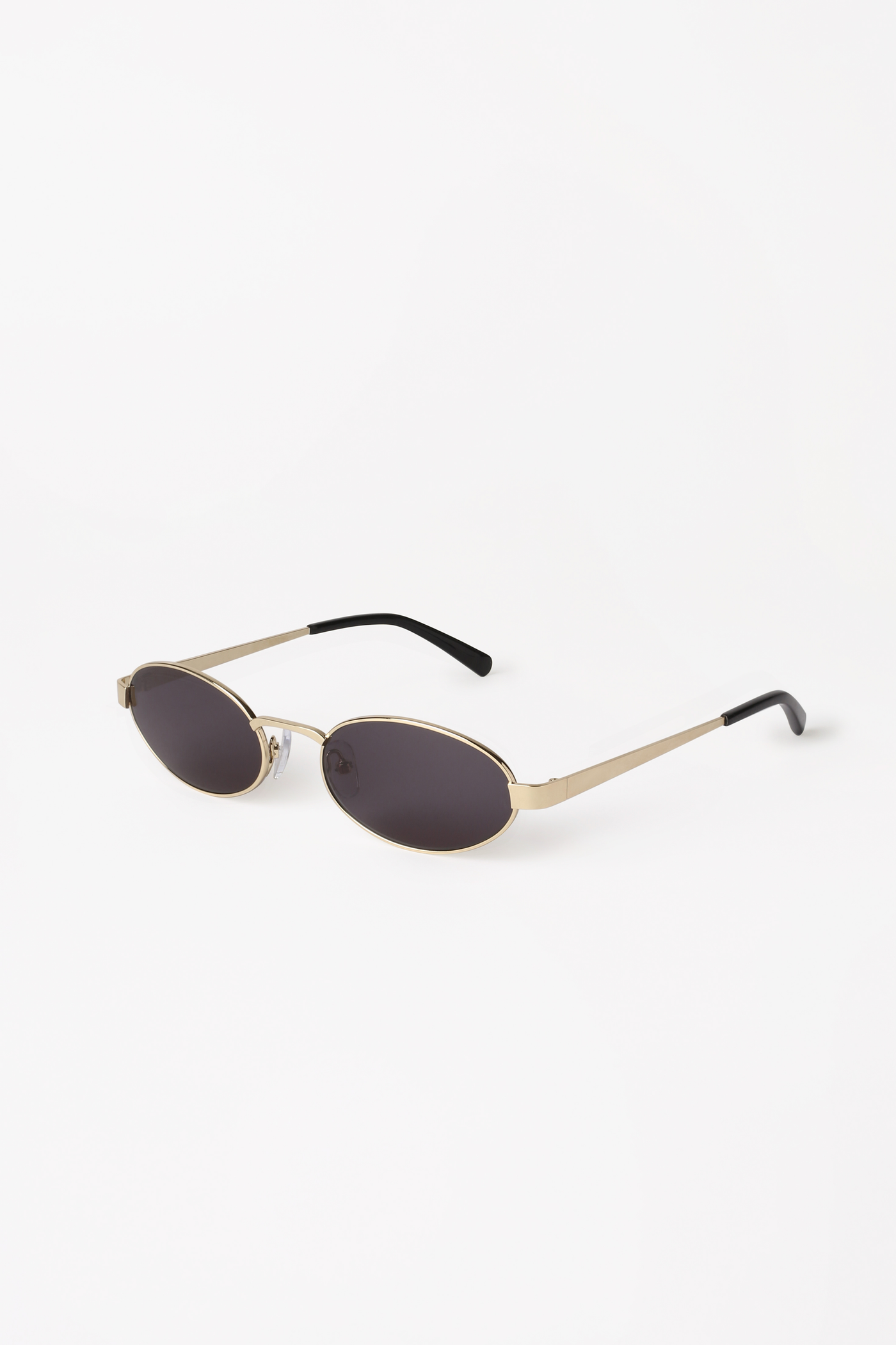 SHEVOKE BANCA SUNGLASSES BLACK