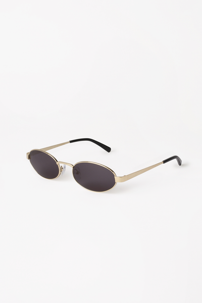 SHEVOKE BANCA SUNGLASSES BLACK