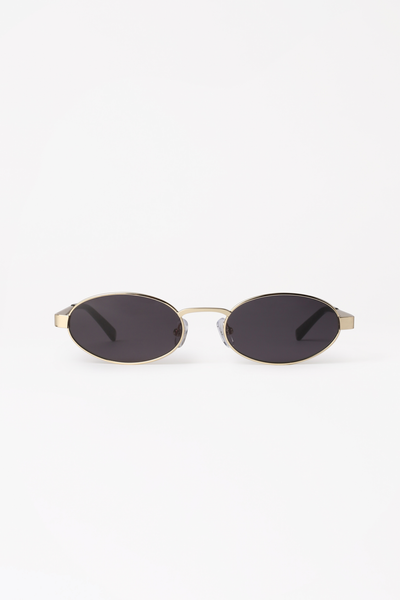 SHEVOKE BANCA SUNGLASSES BLACK