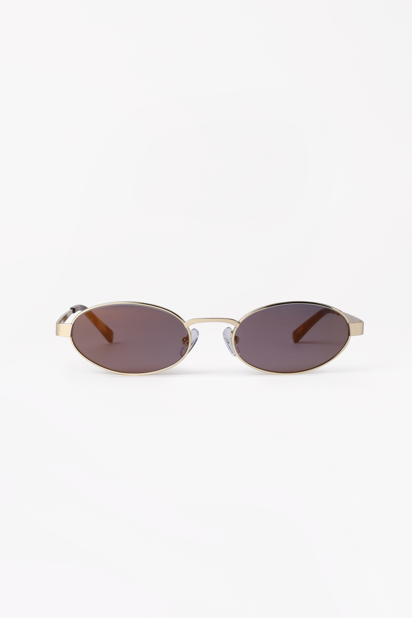 SHEVOKE BANCA SUNGLASSES GOLD