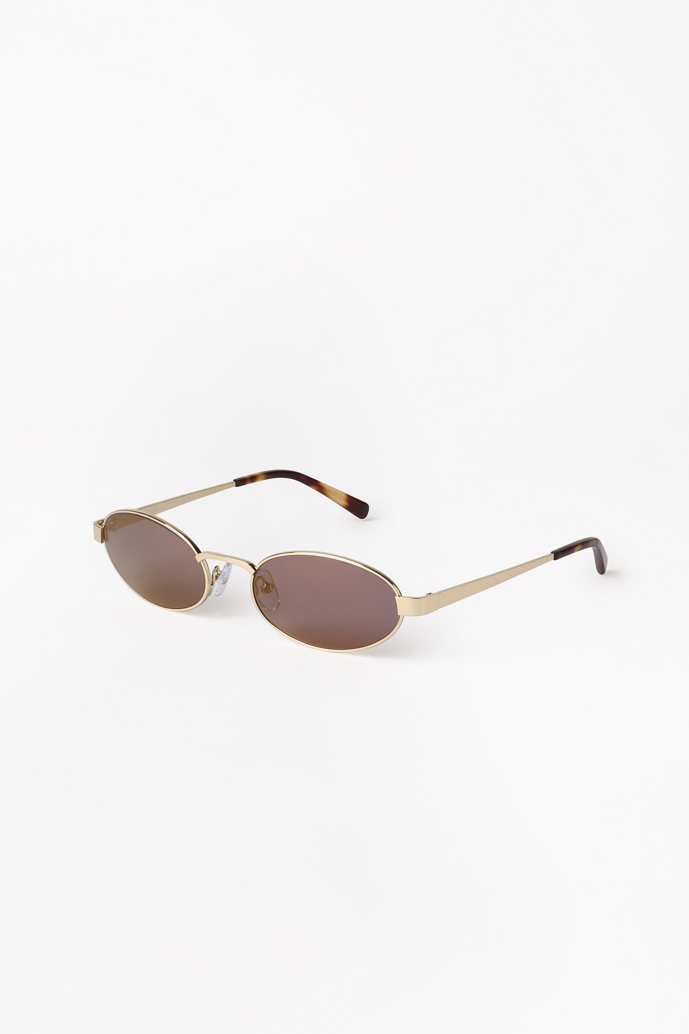SHEVOKE BANCA SUNGLASSES GOLD