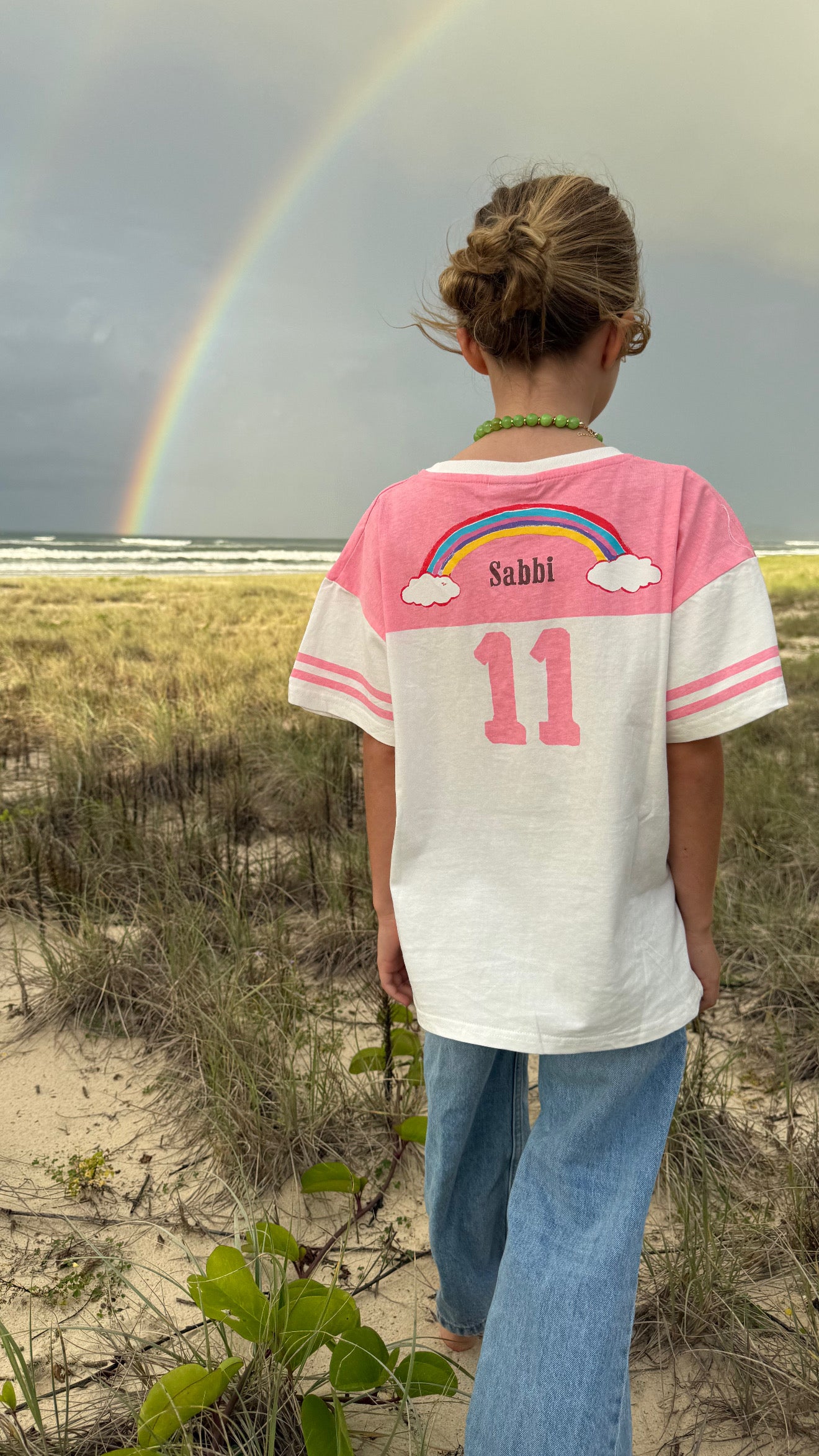 SABBI KIDS PONY CLUB TEE | BABY LEMONADE STORE