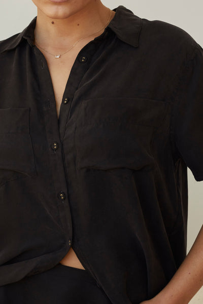 FAYE SHIRT BLACK