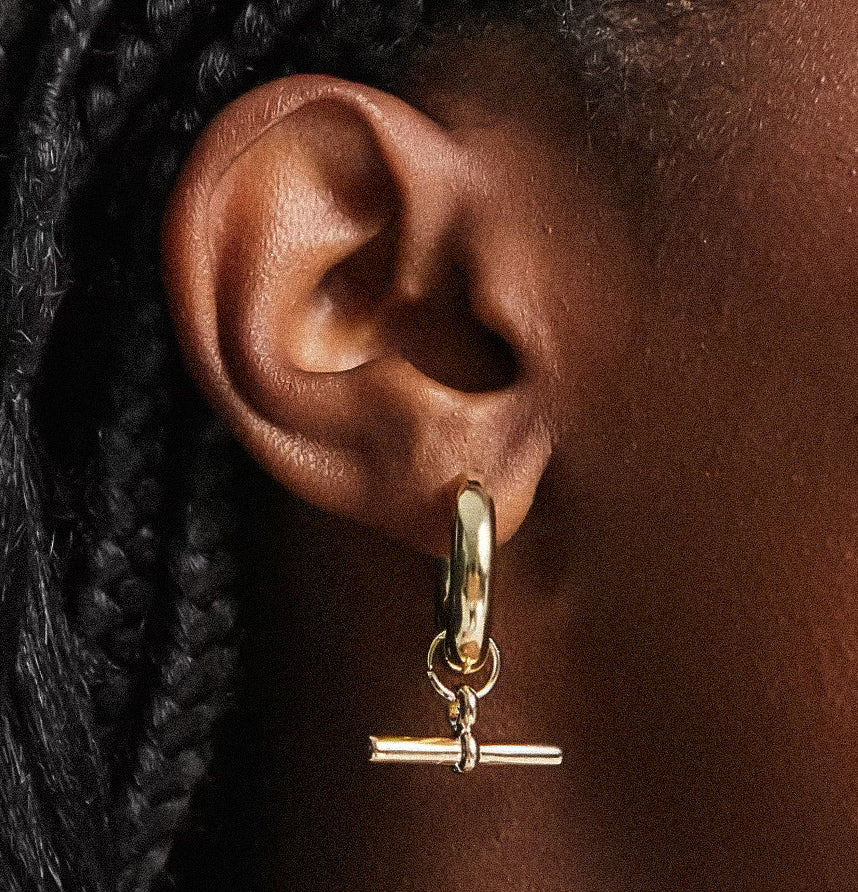 ZAYA COLLECTIVE| VENICE EARRINGS | BABY LEMONADE STORE