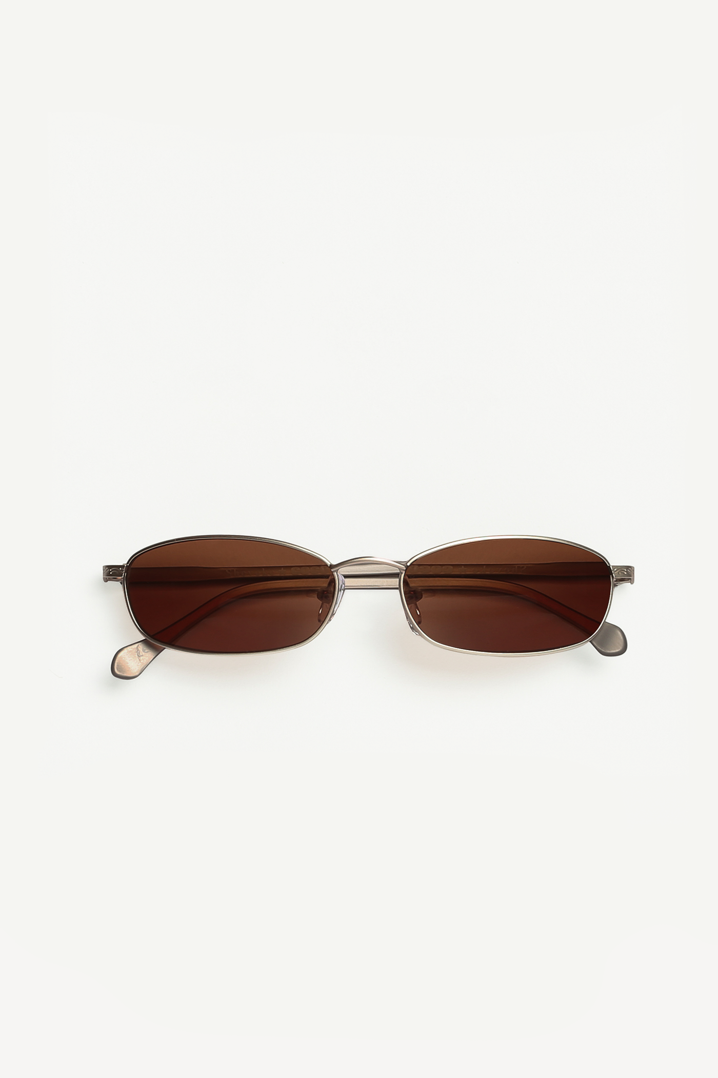SHEVOKE COCO SUNGLASSES SILVER