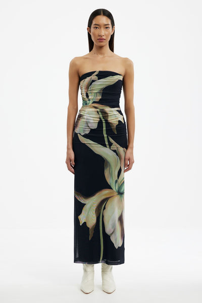 SIGNIFICANT OTHER SURA STRAPLESS DRESS