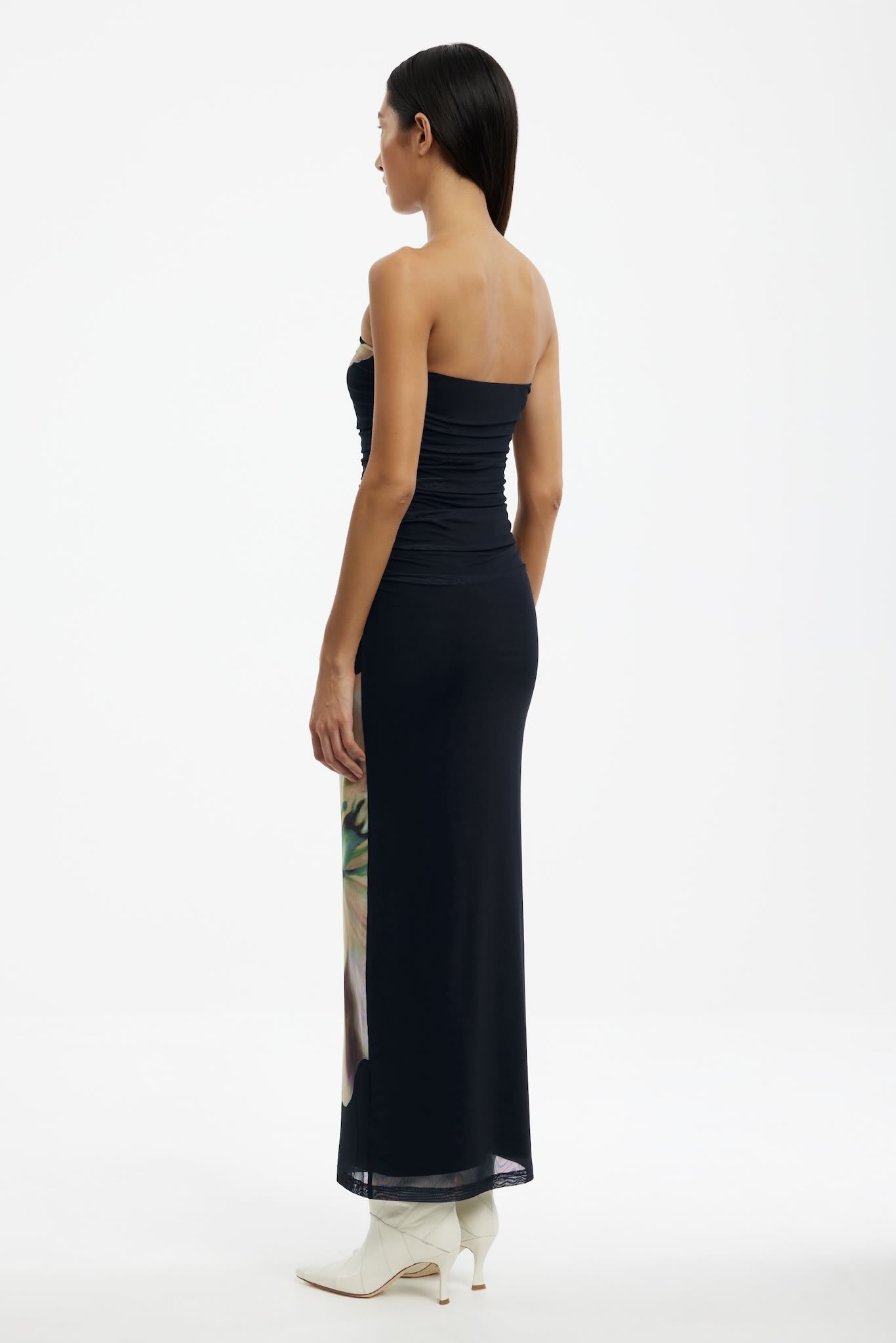 SIGNIFICANT OTHER SURA STRAPLESS DRESS