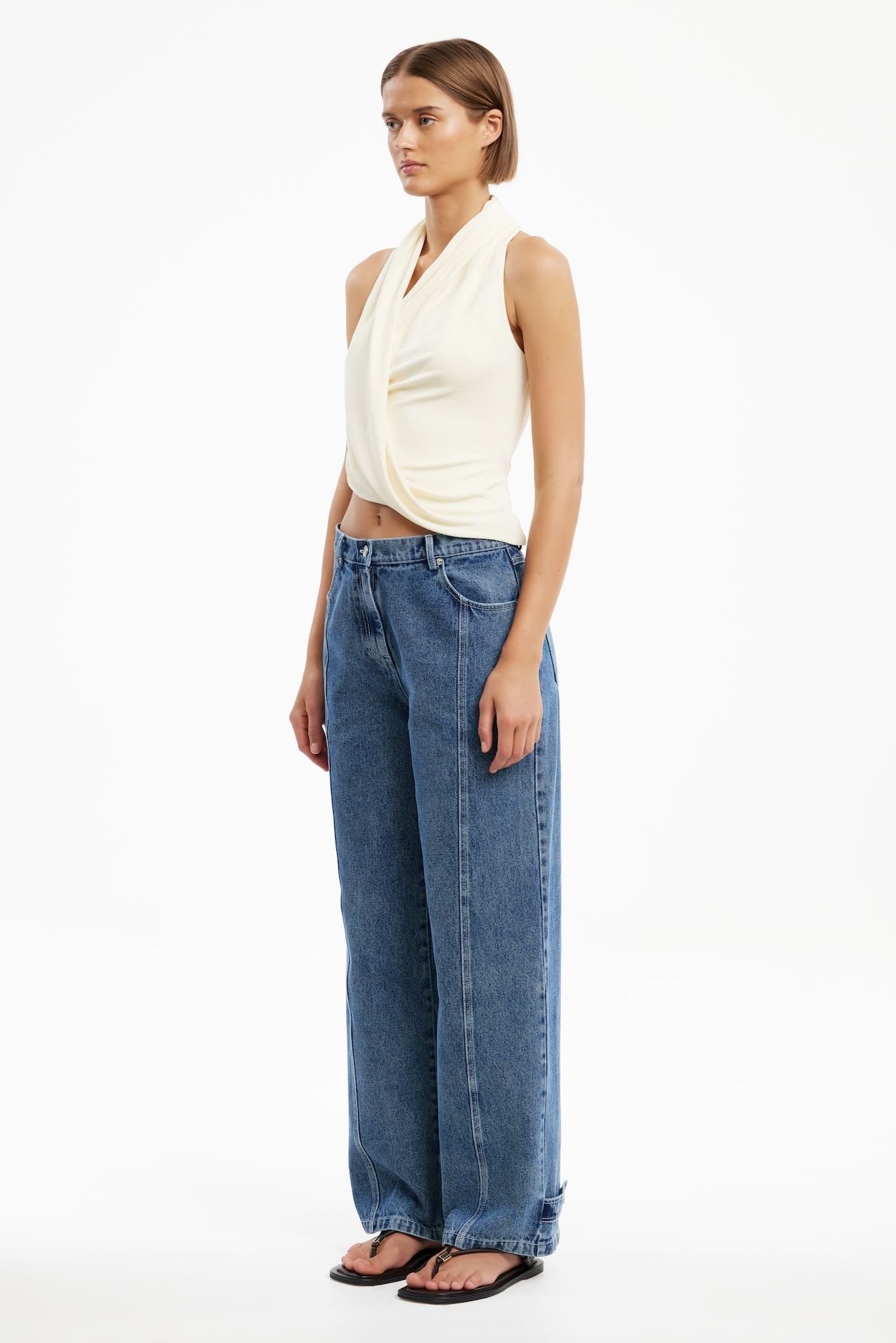 SIGNIFICANT OTHER NAILAH TOP DAFFODIL