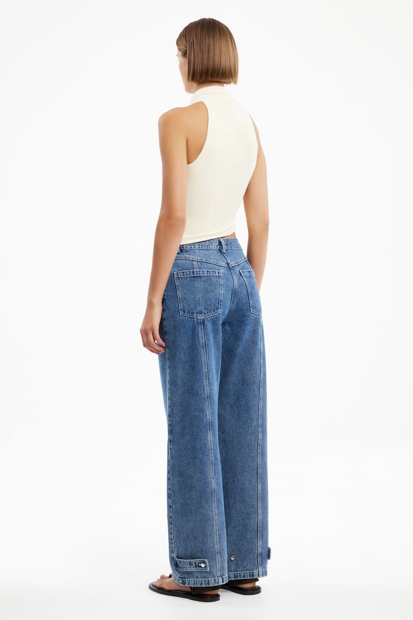 SIGNIFICANT OTHER NAILAH TOP DAFFODIL