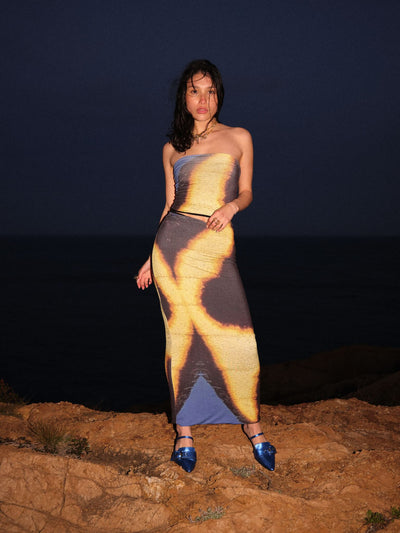 FENERS TU x MI SKIRT NIGHT