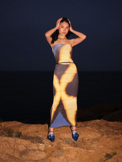 FENERS TU x MI SKIRT NIGHT