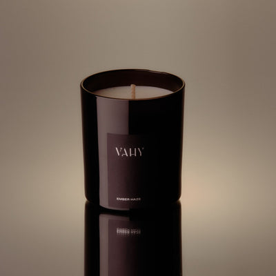 VAHY EMBER HAZE NON TOXIC CANDLE