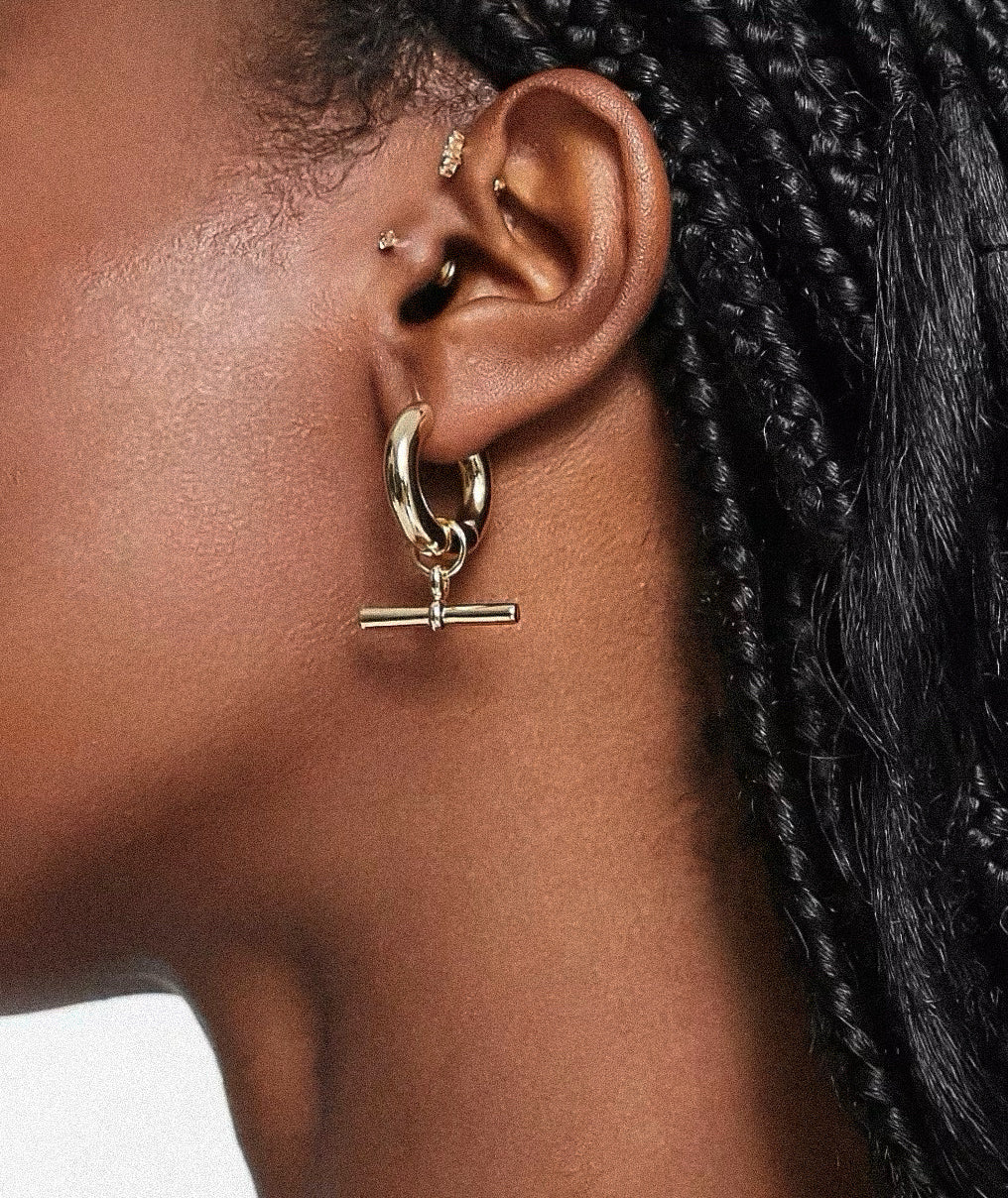 ZAYA COLLECTIVE| VENICE EARRINGS | BABY LEMONADE STORE