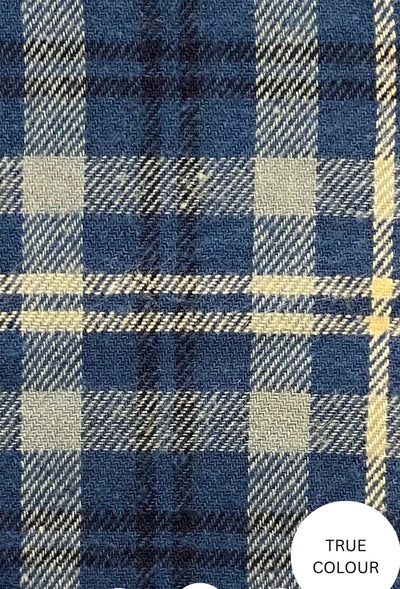 SABBI BE YOUTIFUL HOTEL FLANNEL SHIRT