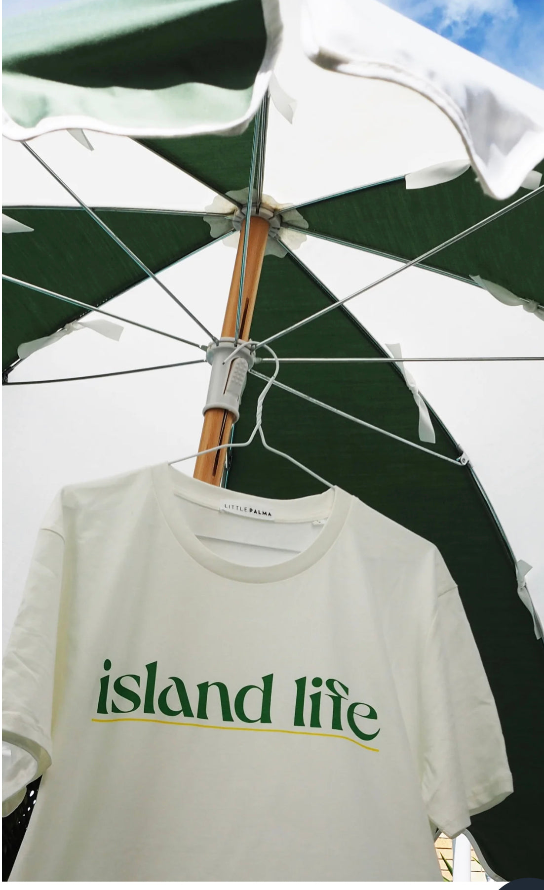 ISLAND LIFE T-SHIRT