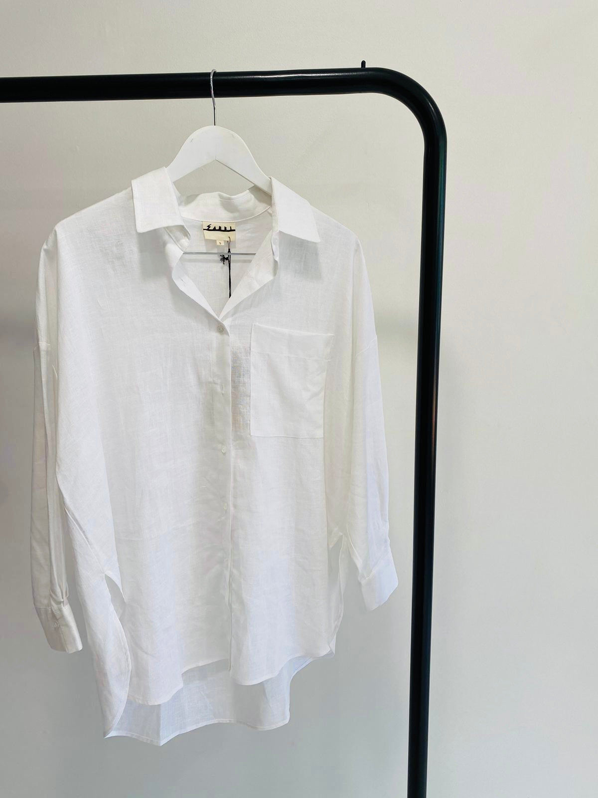 THE DON JULIO SHIRT WHITE