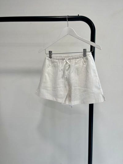 ALTOS SHORTS WHITE