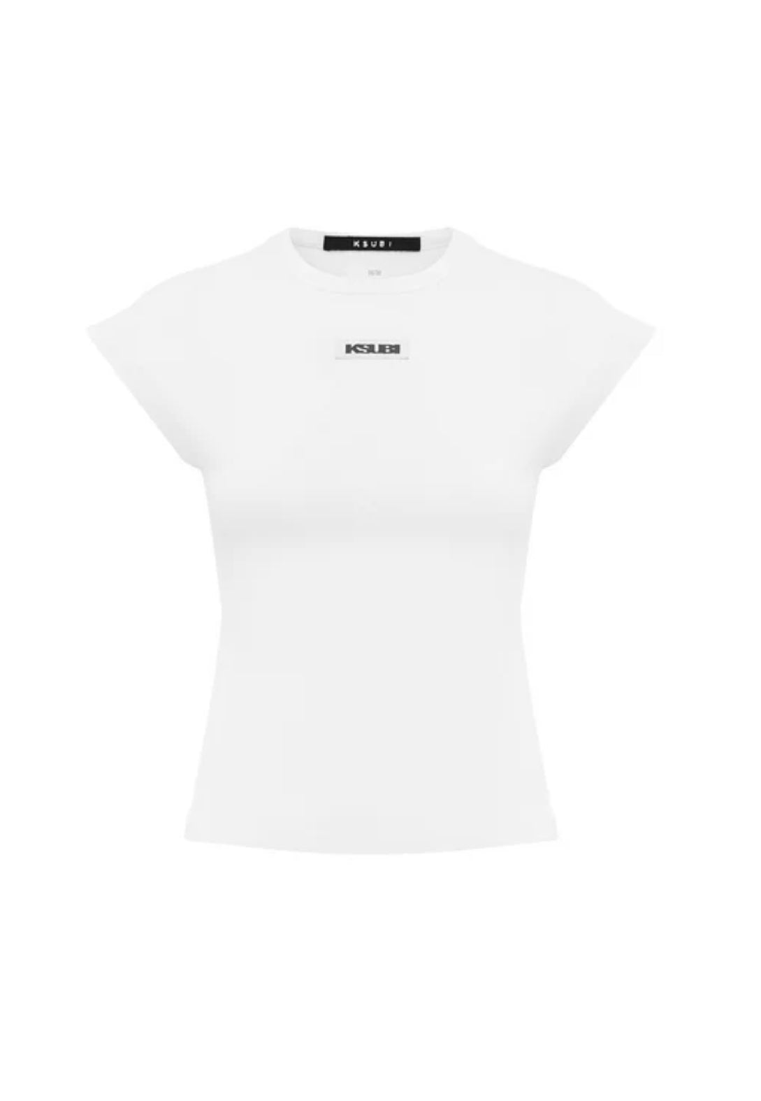 STAPLE TEE WHITE