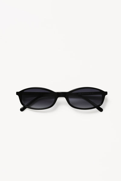 SHEVOKE GINI SUNGLASSES BLACK