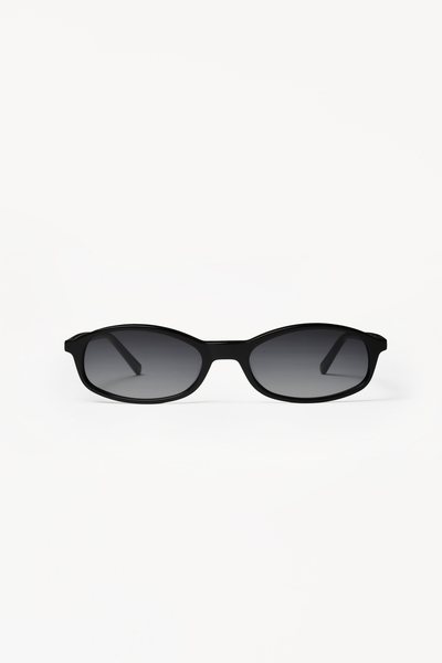 SHEVOKE GINI SUNGLASSES BLACK
