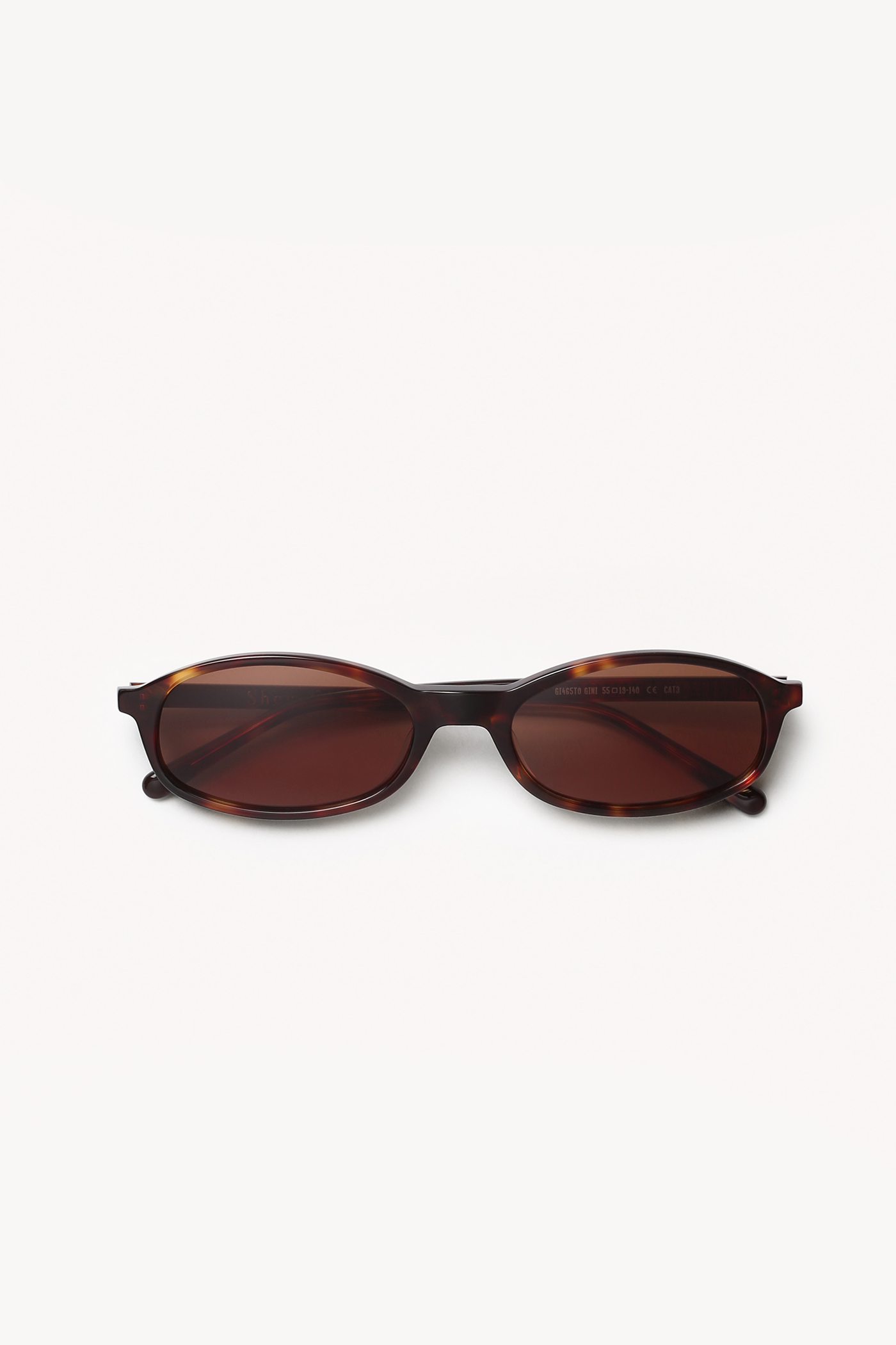 SHEVOKE GINI SUNGLASSES TORT
