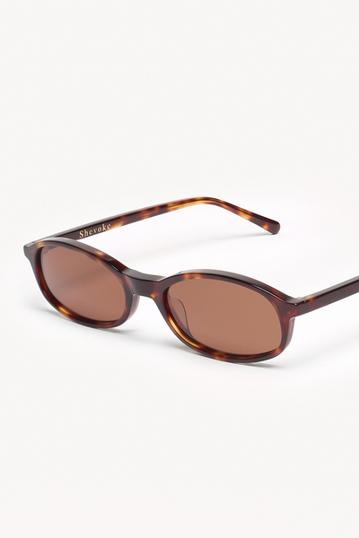 SHEVOKE GINI SUNGLASSES TORT