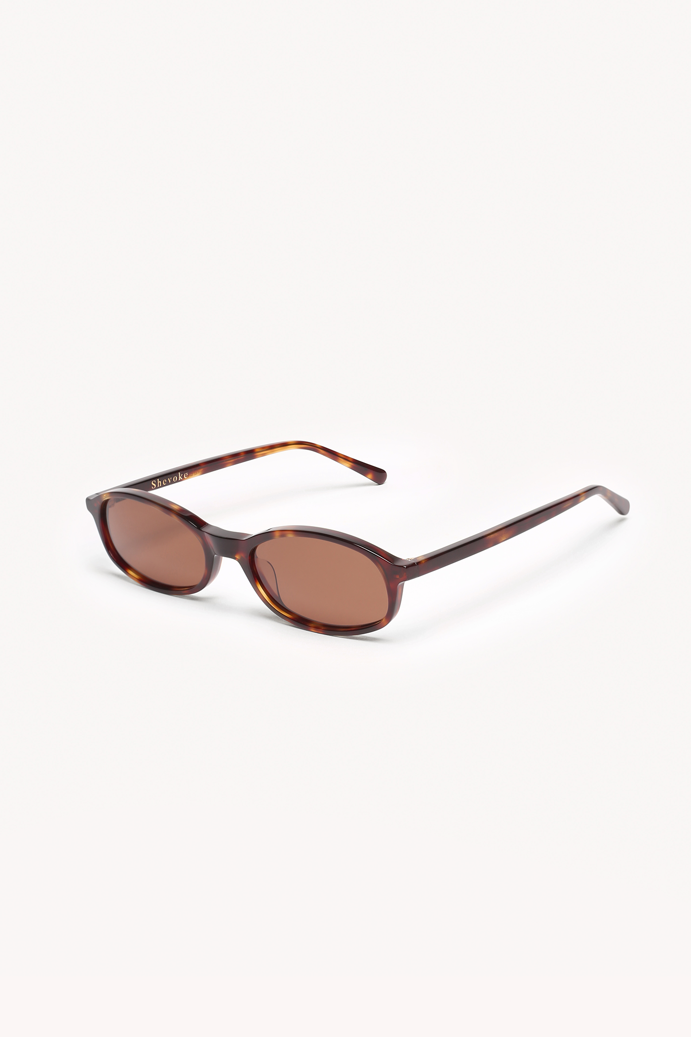 SHEVOKE GINI SUNGLASSES TORT