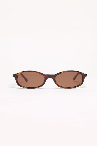 SHEVOKE GINI SUNGLASSES TORT