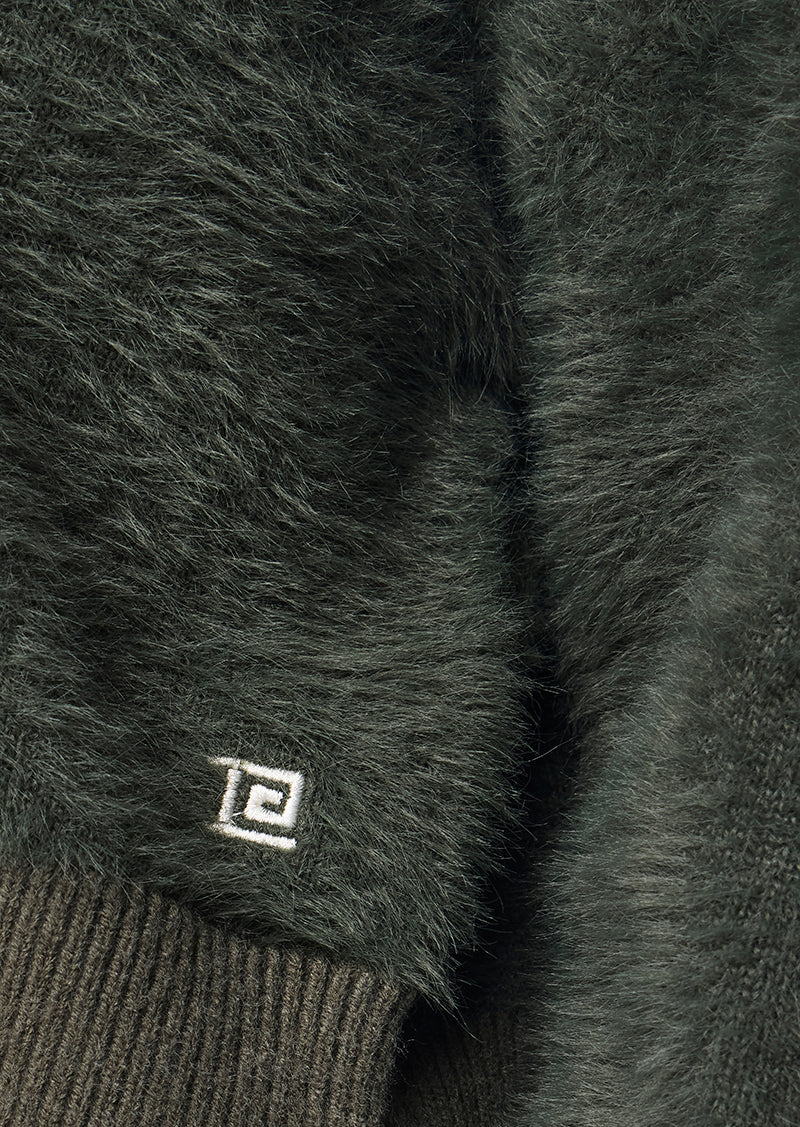 PE NATION GREENPOINT V-NECK KNIT