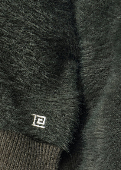 PE NATION GREENPOINT V-NECK KNIT
