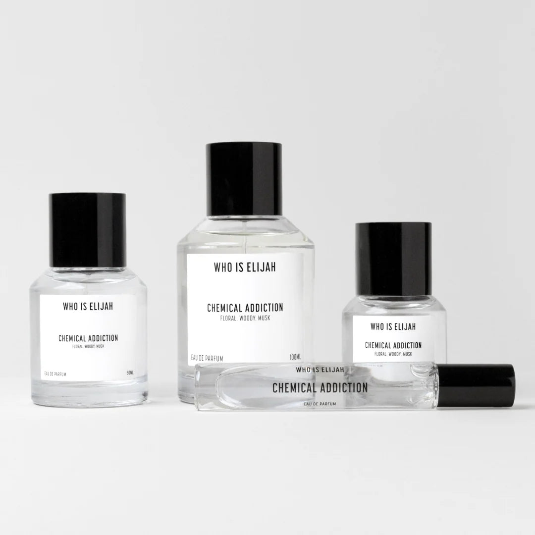 WHO IS ELIJAH CHEMICAL ADDICTION FRAGRANCE