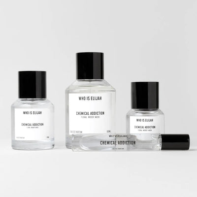 WHO IS ELIJAH CHEMICAL ADDICTION FRAGRANCE