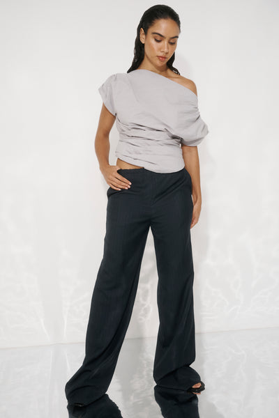 ONE OF OTHERS HENRI TOP DOVE GREY 