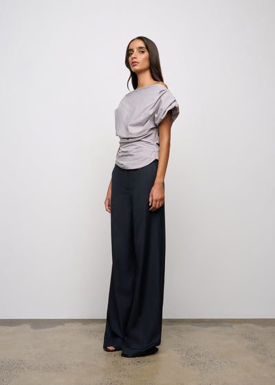ONE OF OTHERS HENRI TOP DOVE GREY 