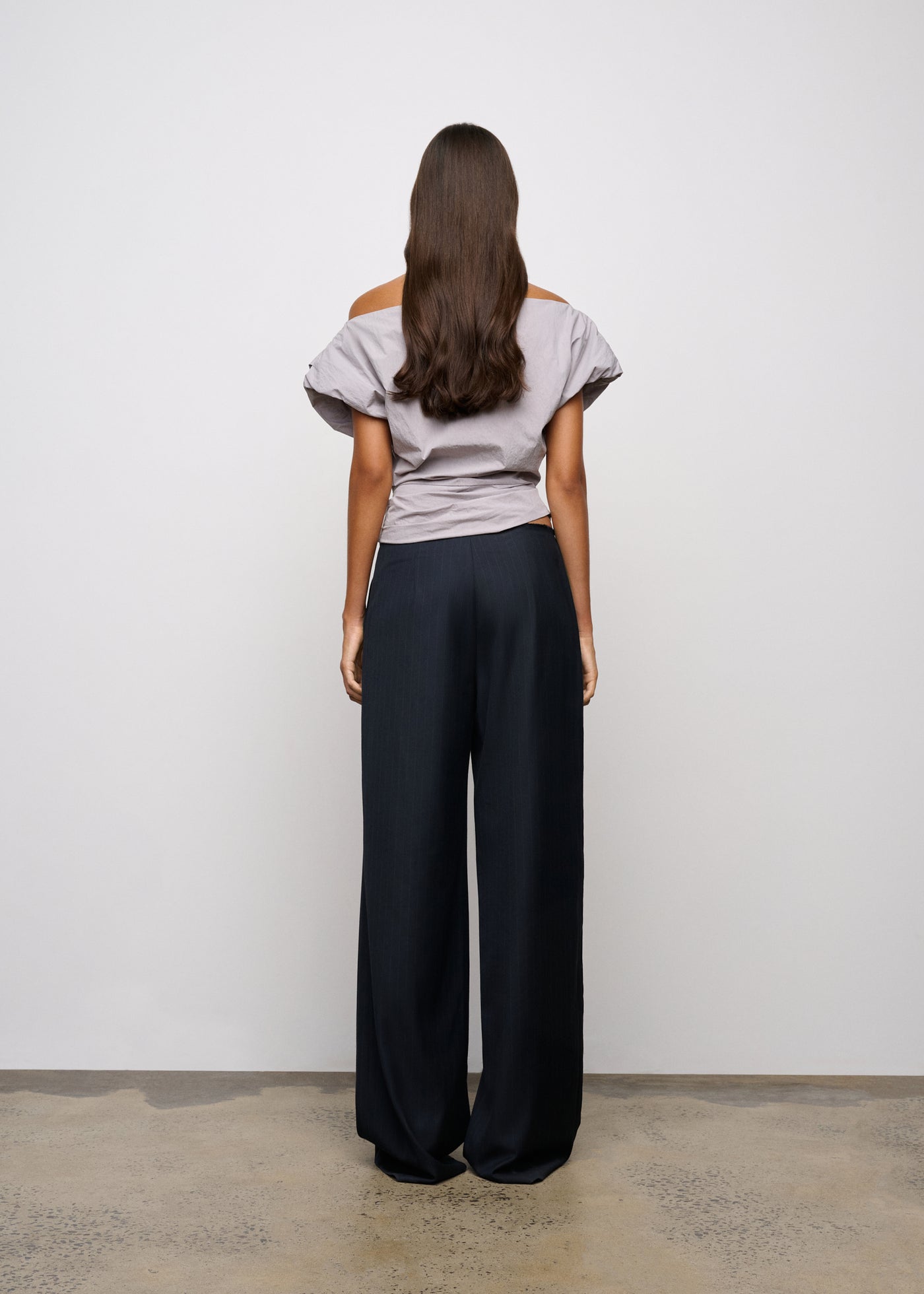 ONE OF OTHERS HENRI TOP DOVE GREY 