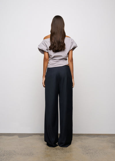ONE OF OTHERS HENRI TOP DOVE GREY 