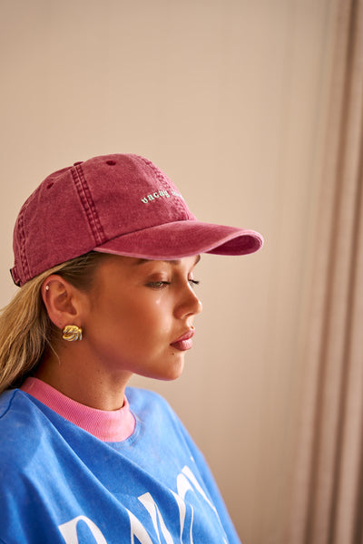 HIBISCUS HOTEL VACAY MODE POOLSIDE CAP