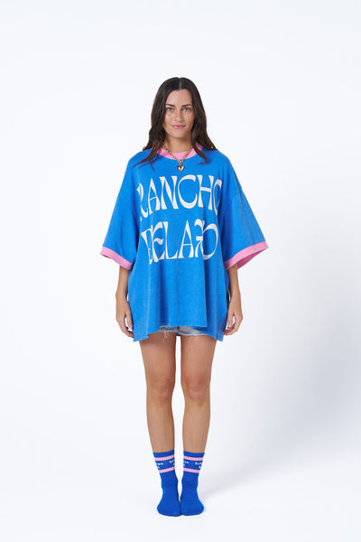 HIBISCUS HOTEL RANCHO RELAXO LOBBY LOUNGE TEE