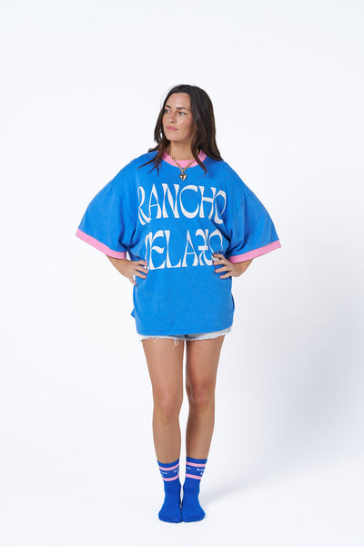 HIBISCUS HOTEL RANCHO RELAXO LOBBY LOUNGE TEE
