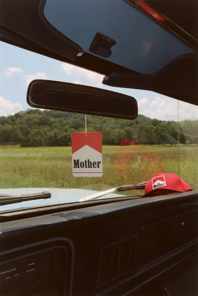 HAPPY LITTLE MOTHER CAR FRESHIES