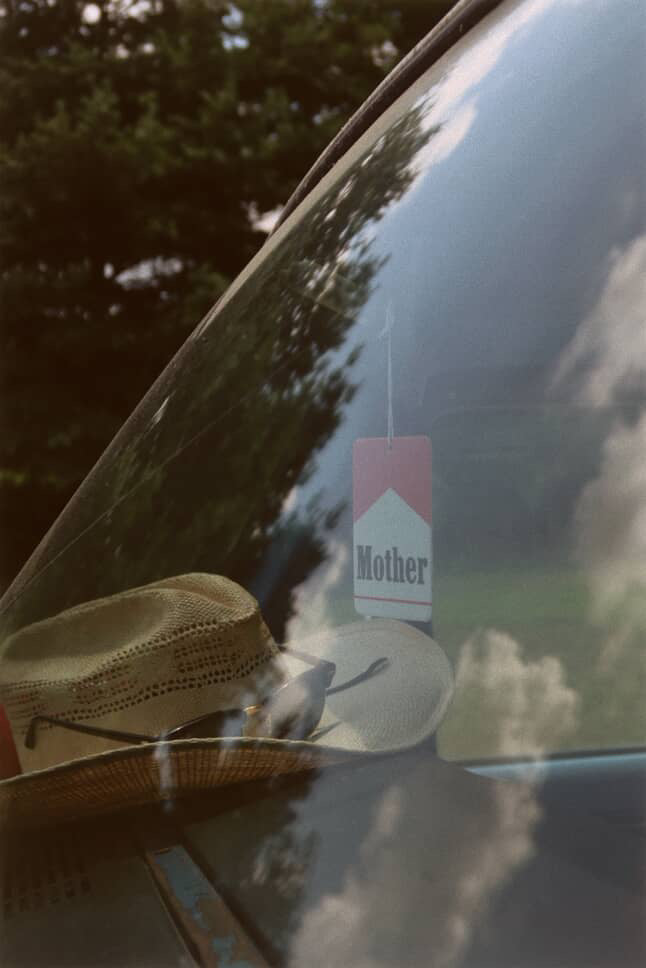 HAPPY LITTLE MOTHER CAR FRESHIES