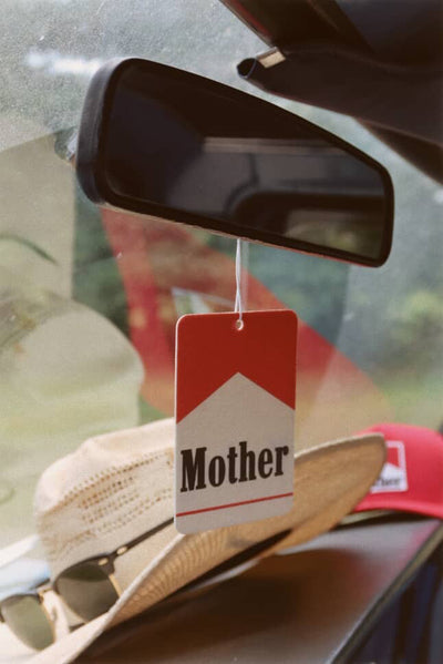 HAPPY LITTLE MOTHER CAR FRESHIES