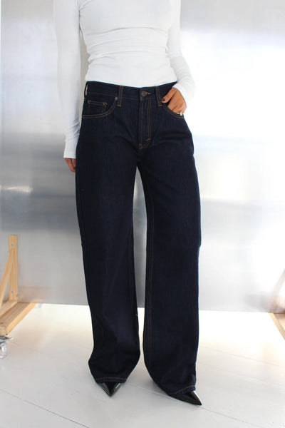 BAYSE AVERY JEAN DARK INDIGO