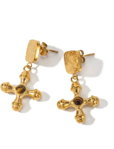 ZAYA COLLECTIVE MILANI EARRINGS