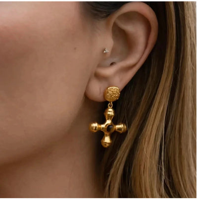 ZAYA COLLECTIVE MILANI EARRINGS