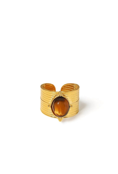 ZAYA COLLECTIVE MAJORCA RING