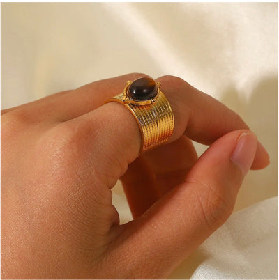 ZAYA COLLECTIVE MAJORCA RING