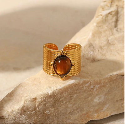 ZAYA COLLECTIVE MAJORCA RING