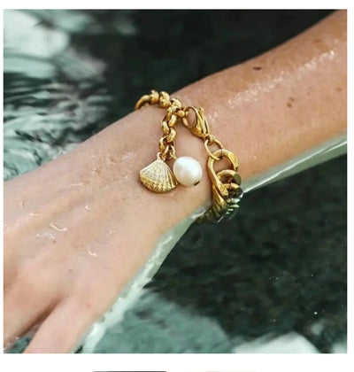 ZAYA COLLECTIVE OCEANIA BRACELET